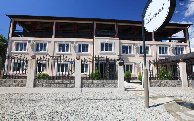 Отель Лазурит