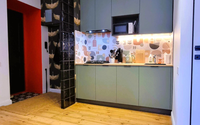 Квартира «Евродвушка на Маяковского»