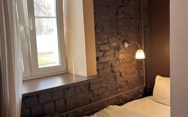 Отель Автор Шаболовская