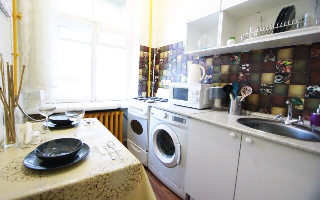 Квартира на Маши Порываевой