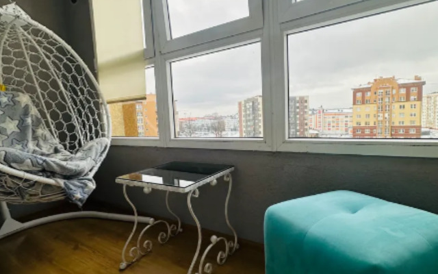 Na Artilleriyskoy 67 Apartments