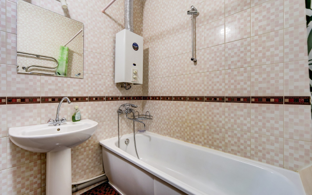 Gosti lubiat u metro Moskovskaia Apartments