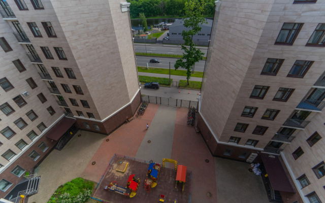 Elagin Sweet Apartments 1