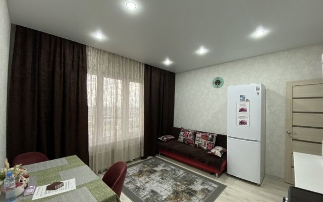 Квартира Теплая уютная