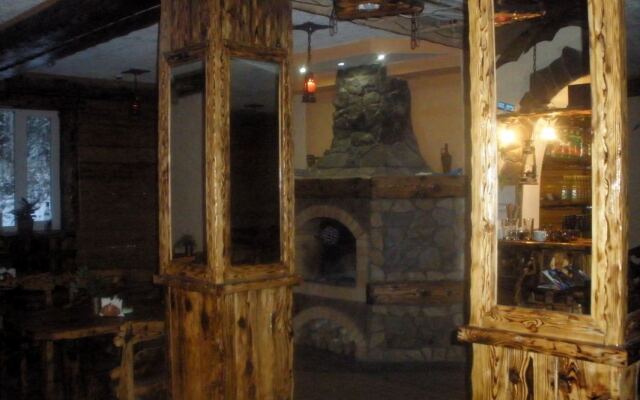 Prestizh-Lagonaki Guest House