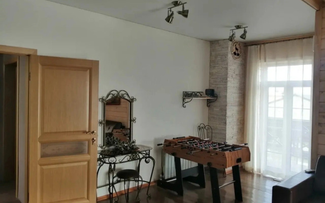 Шале Альпийская Усадьба Эльзас