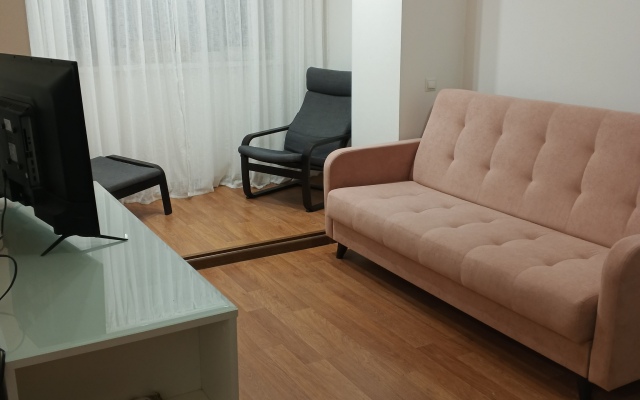 Na Mendeleeva 9/1 Flat