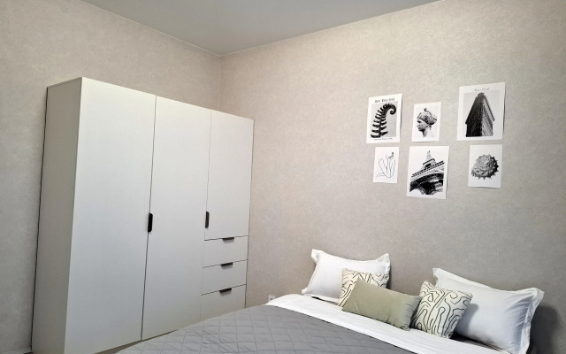 Квартира с Балконами