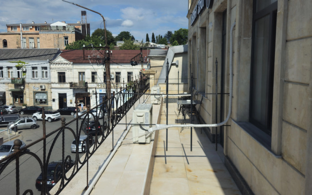 Verdzi Boutique-hotel