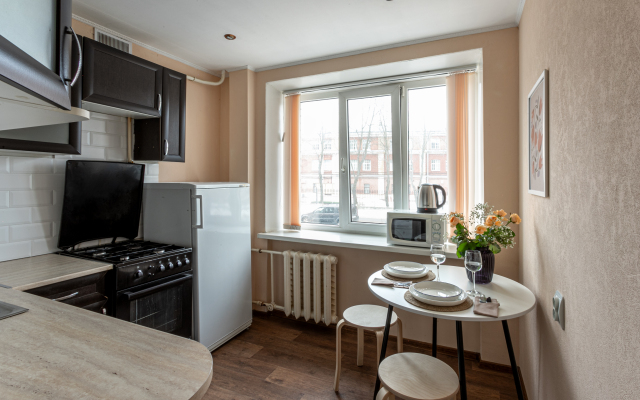 Shikarnye Apartamenty V Tsentre Kronshtadta Apartments
