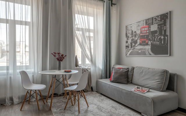 Khaki Flat Apartments