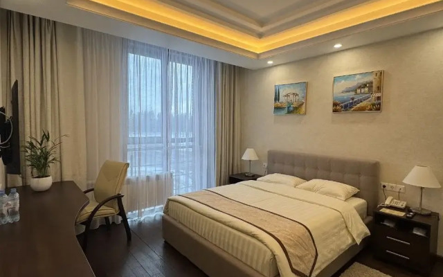 China Merchants Business Center Hotel