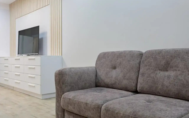 V Tsentre,lyuks Vmestimostyyu 6 Chelovek Apartments