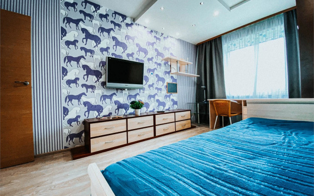 Апартаменты в Центре Засвияжского Района 152