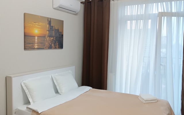 НаМореApartment's Квартира на Западном пляже