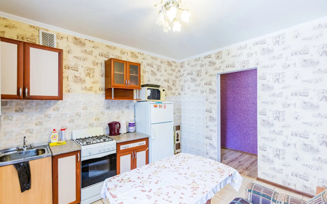 V Tsentralnom Rayone Flat