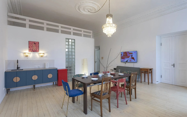 Anna, Tebe! apart 1 Flat