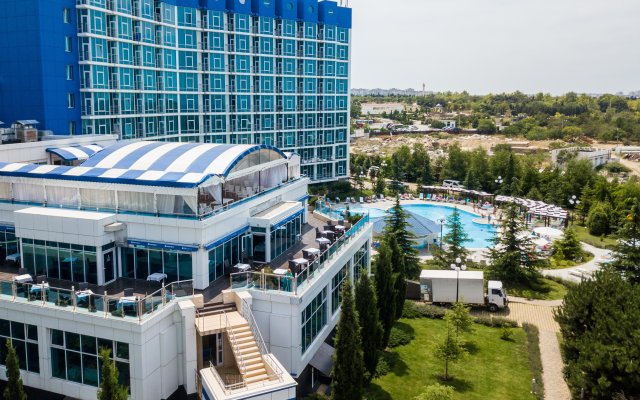 Отель Aquamarine Resort & SPA