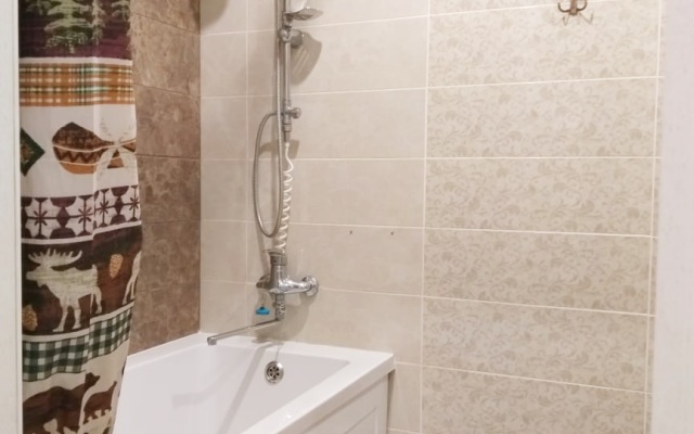 Апартаменты на улице Петра Метальникова 3/1к2