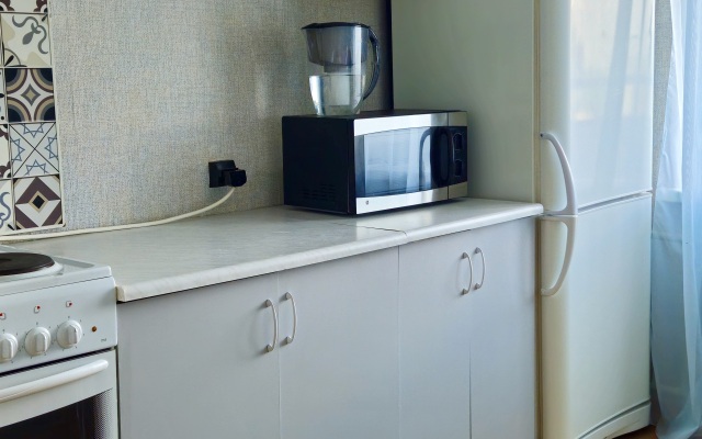 Квартира на улице Моисеева 55