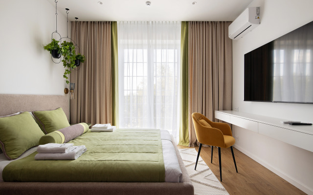 Colorful Dreams by Pavlov Apartments
