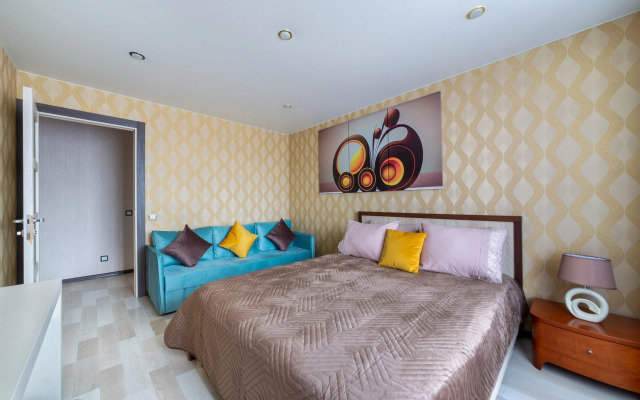 Apartlux Andropova Apartments