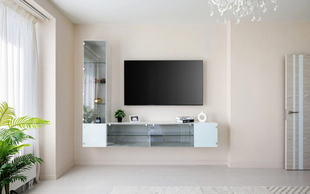 2komn Sunvilles S Vidom Na Kreml Flat