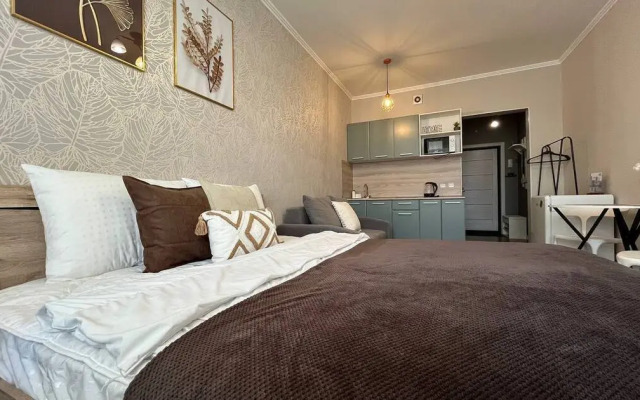 Апартаменты на улице Карамзина 16/13