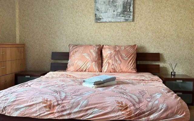 137 V Zhk Oranzhevoye Nebo Apartments