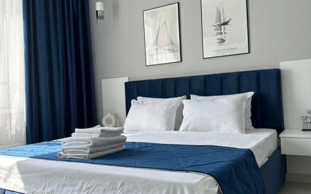 Частный дом на Лебединой