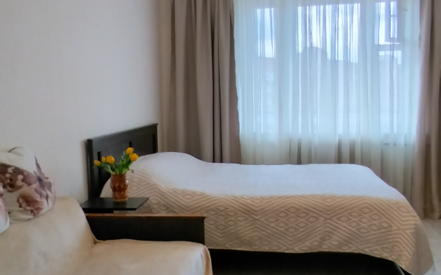 Квартира Квартира на Энгельса у метро Озерки