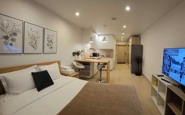 Апартаменты YES На 8 небе