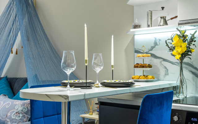 Апартаменты SunSet Максима Горького 23А 1811