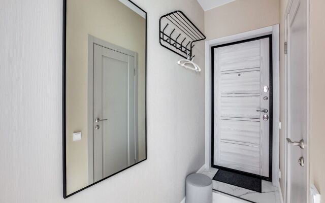 Апартаменты на Ивана Франко 6к1 2