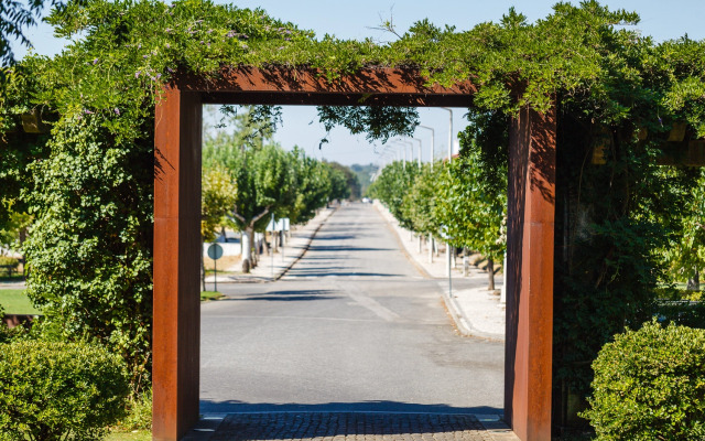 Отель Fonte Santa