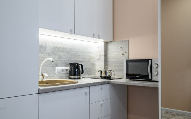 V Adlere Na Lenina 290/6 Zhk Kurortny Flat