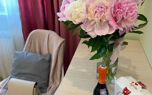 Квартира Двухкомнатная Welcome74