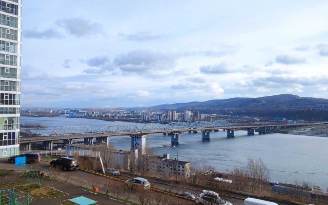 Квартира Студия Видовая Киренского 24