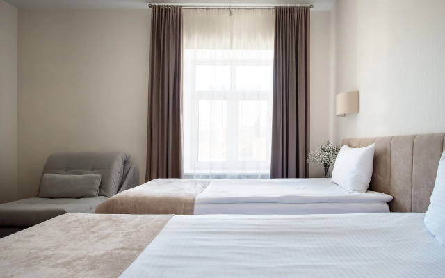 Staryij Dvorik Na Orlovskoj Hotel