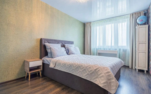 Апартаменты на Краснозвёздной Улице 31