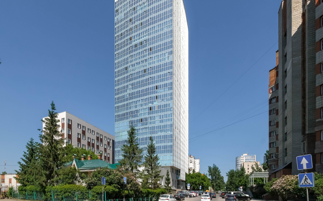 Uyutnaya odnokomnatnaya kvartira na Lenina 81 Flat