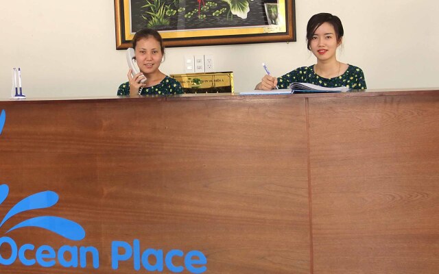 Ocean Place Mui Ne Resort Hotel