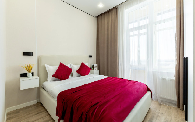 Novaya Dvukhkomnatnaya Flat 234