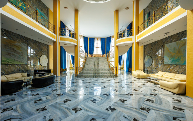 Отель Malakhovka Palace