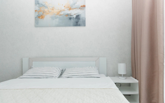 Na Stroitelej Flat