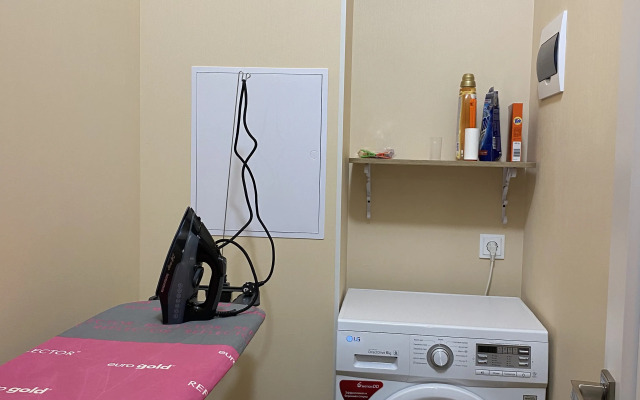 Апартаменты ЖК ТЭЦ на Великой 1