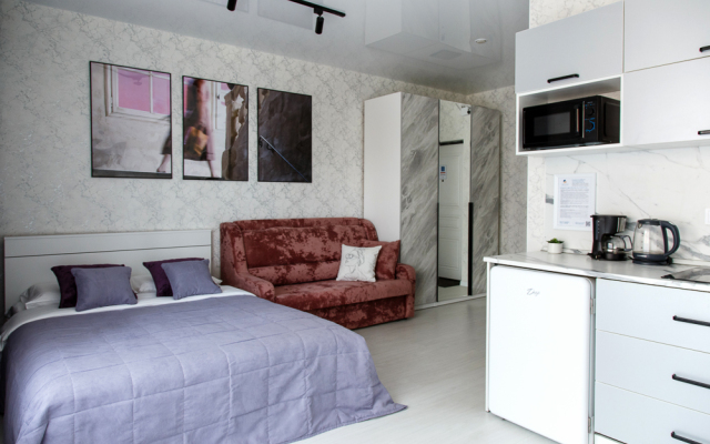 Апартаменты 5 минут езды до центра города. Дом бизн.класса