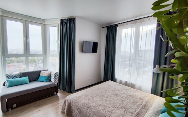 Квартиры Gala Aparts Studio №3