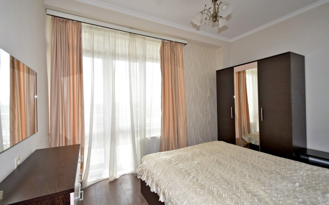 Panorama Appartement Yerevan Flat