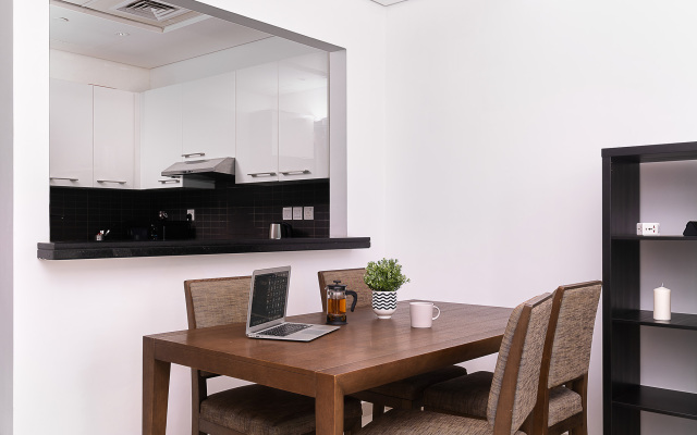 Апартаменты Welcome Home in Silverene Tower